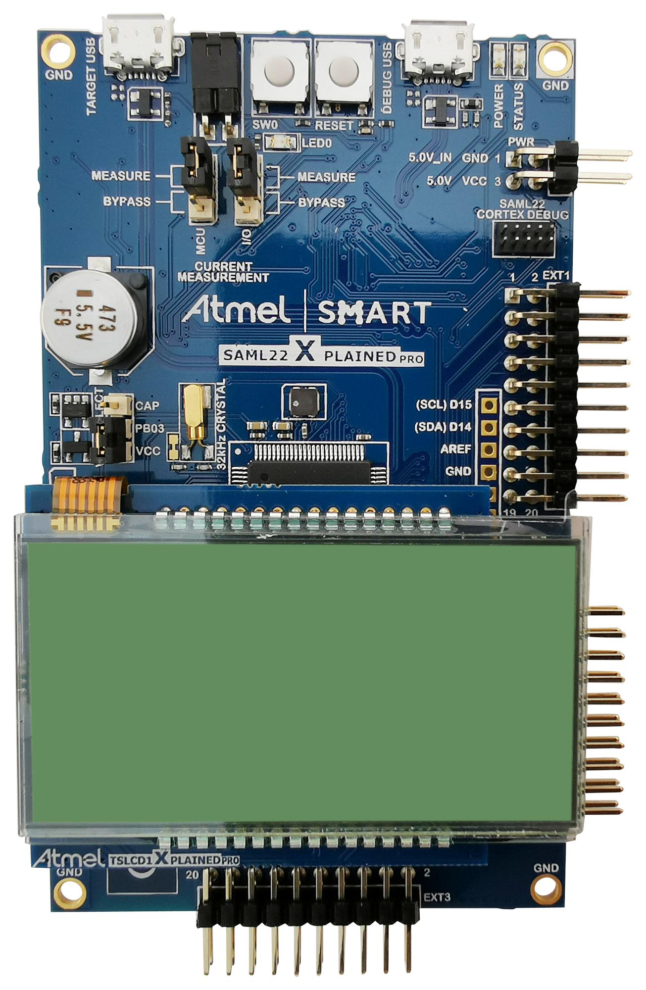 Microchip Technology ATSAML22XPROB image