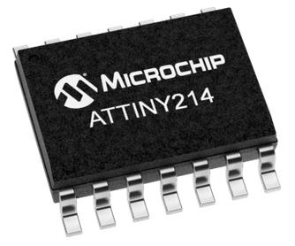 Microchip Technology ATTINY214SSNR image