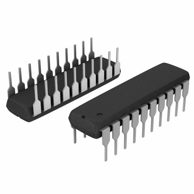 Microchip Technology ATTINY2313V10PU image