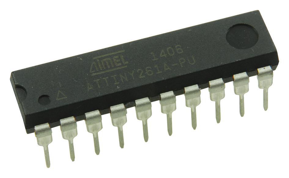 Buy Atmel ATtiny261A Part Number ATTINY261APU Online