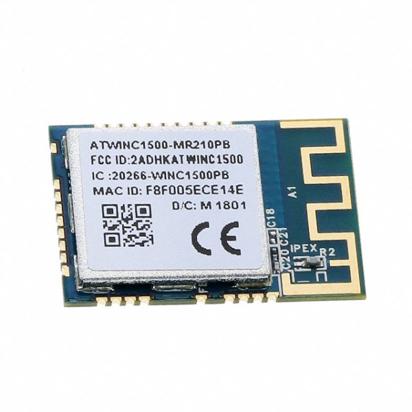 Microchip Technology ATWINC1500MR210PB1952 image