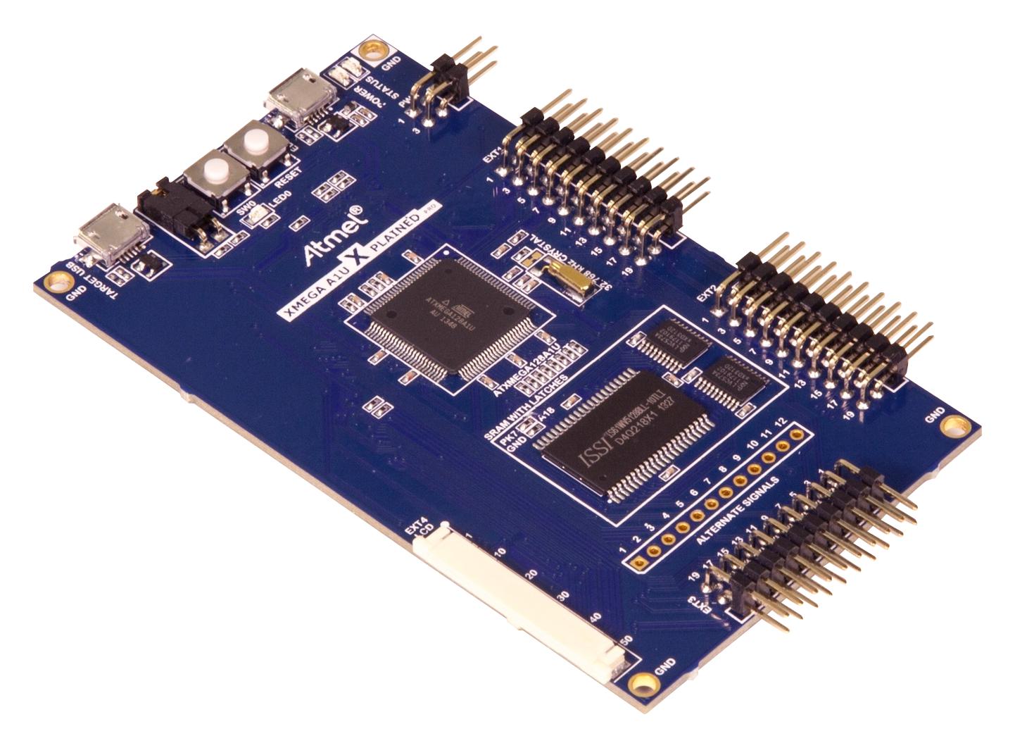 Microchip Technology ATXMEGAA1UXPRO image