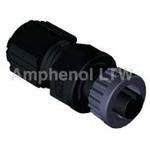 AU-06BFFA-SL7001 AMPHENOL LTW Vertical Mount Circular Connector | myMectronic
