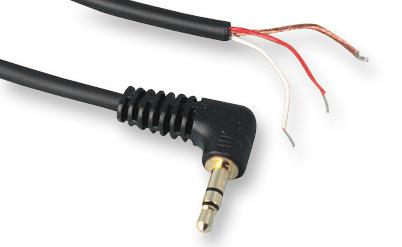 Multicomp Pro AUDL-73-2M – Reliable Audio Cable for Industrial Applications