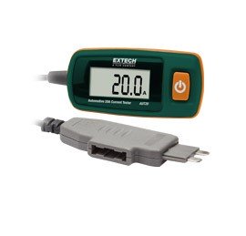 Extech 20 PartNumber – Reliable Automotive Current Tester for Industrial Applications