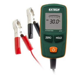 Extech Series Automotive Current Tester: AUT35
