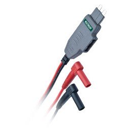 Extech AUTTL – Reliable Fuse Test Lead for Industrial Applications
