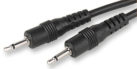 AV00987 MULTICOMP PRO 2.5mm Mono Plug Connector | myMectronic