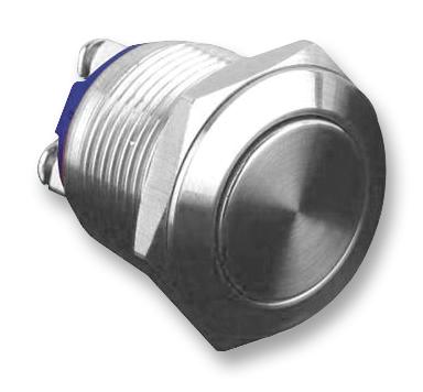 AV01-B22-M1-F-IP65 MULTICOMP PRO Vandal Resistant Pushbutton Switch | myMectronic