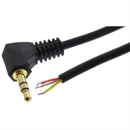 Multicomp Series 3.5mm Stereo Connector: AV04149