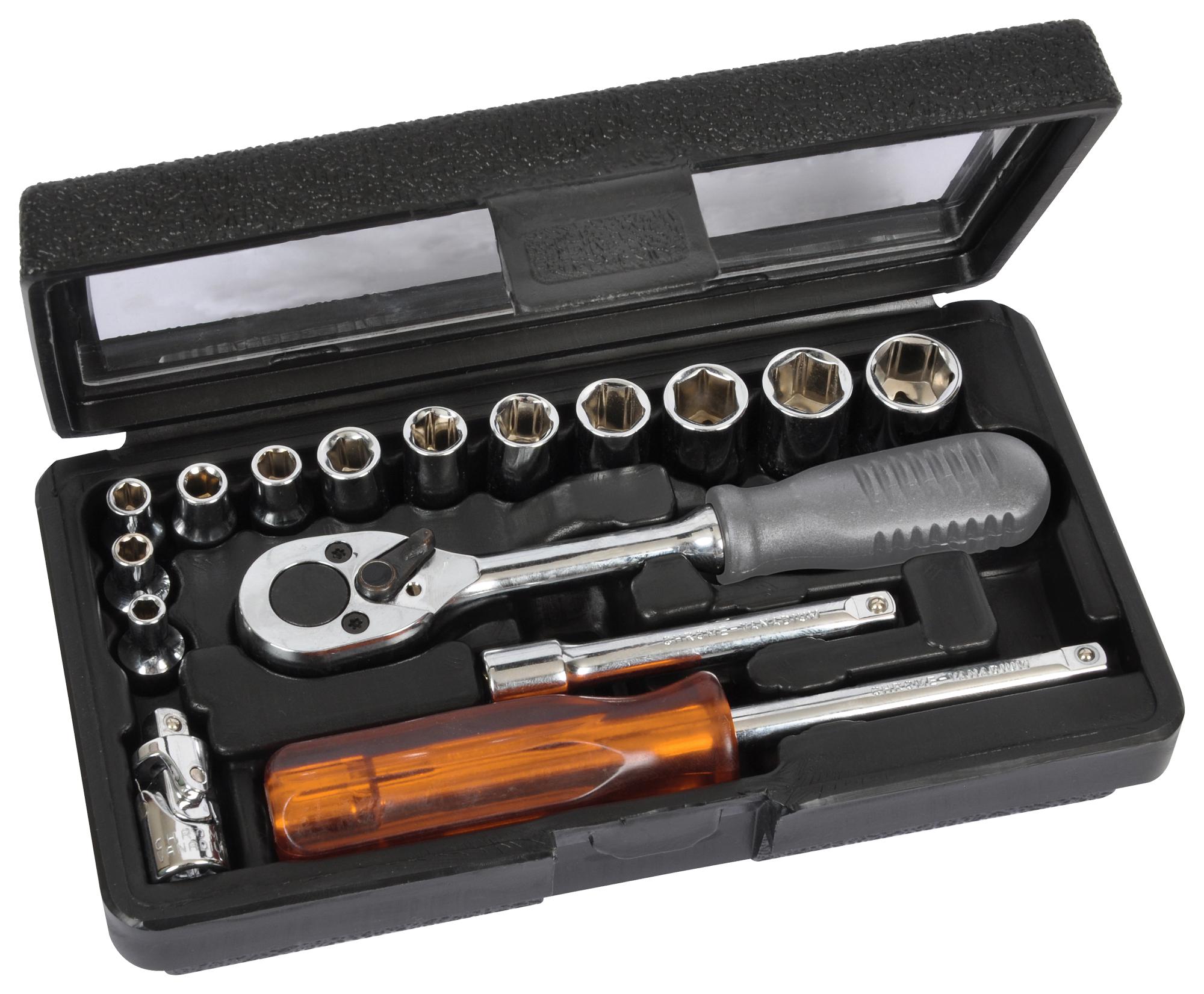 Buy Avit Socket and Bits Set Part Number AV07031 Online