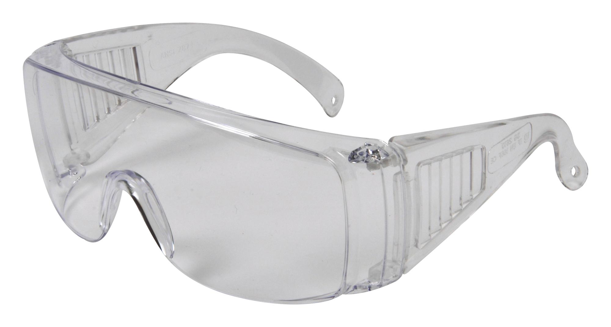 Avit AV13020 – Reliable Impact-Resistant Safety Glasses for Industrial Applications