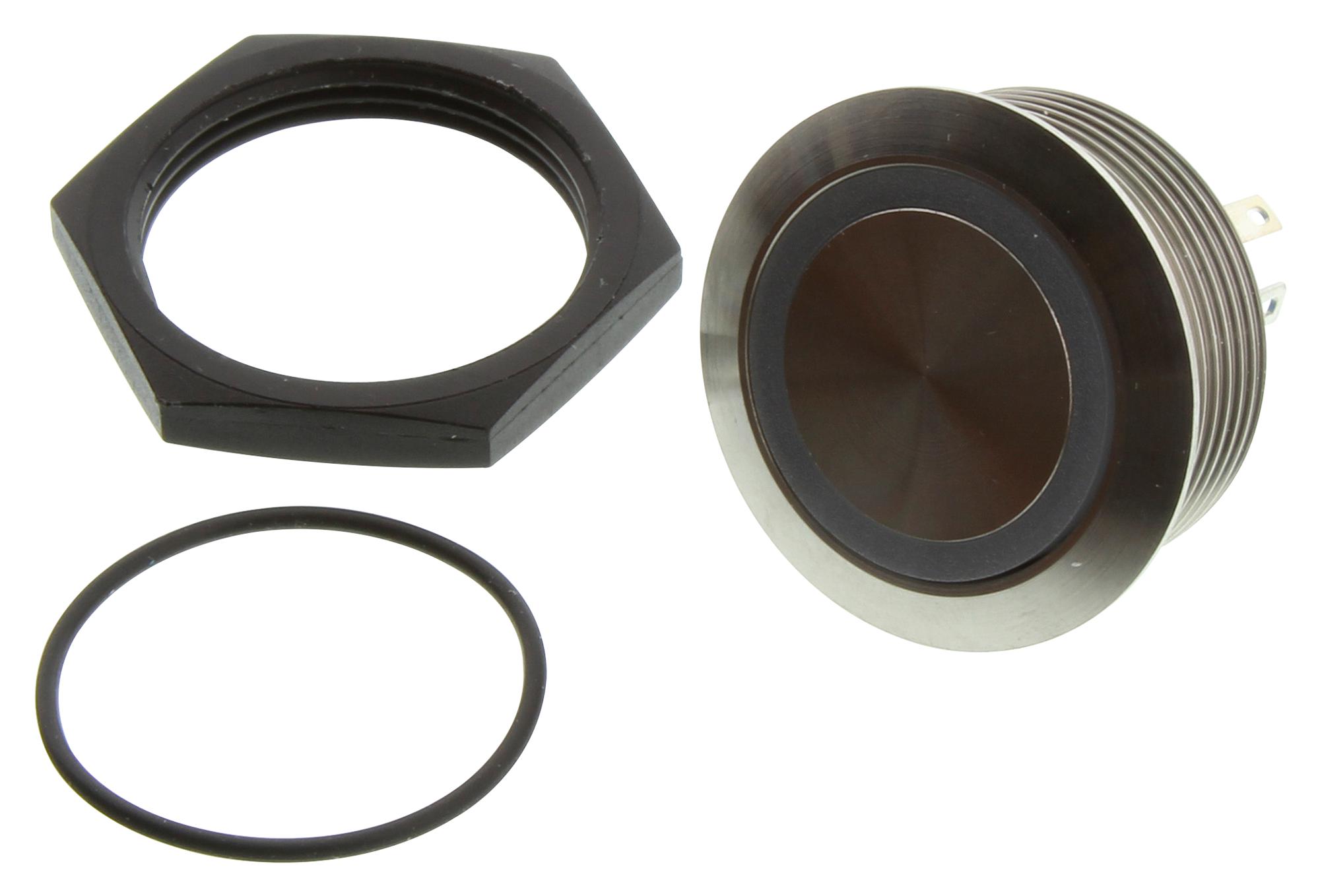 BrandName AV51022000074BK – Reliable Industrial Pushbutton Switch for Industrial Applications