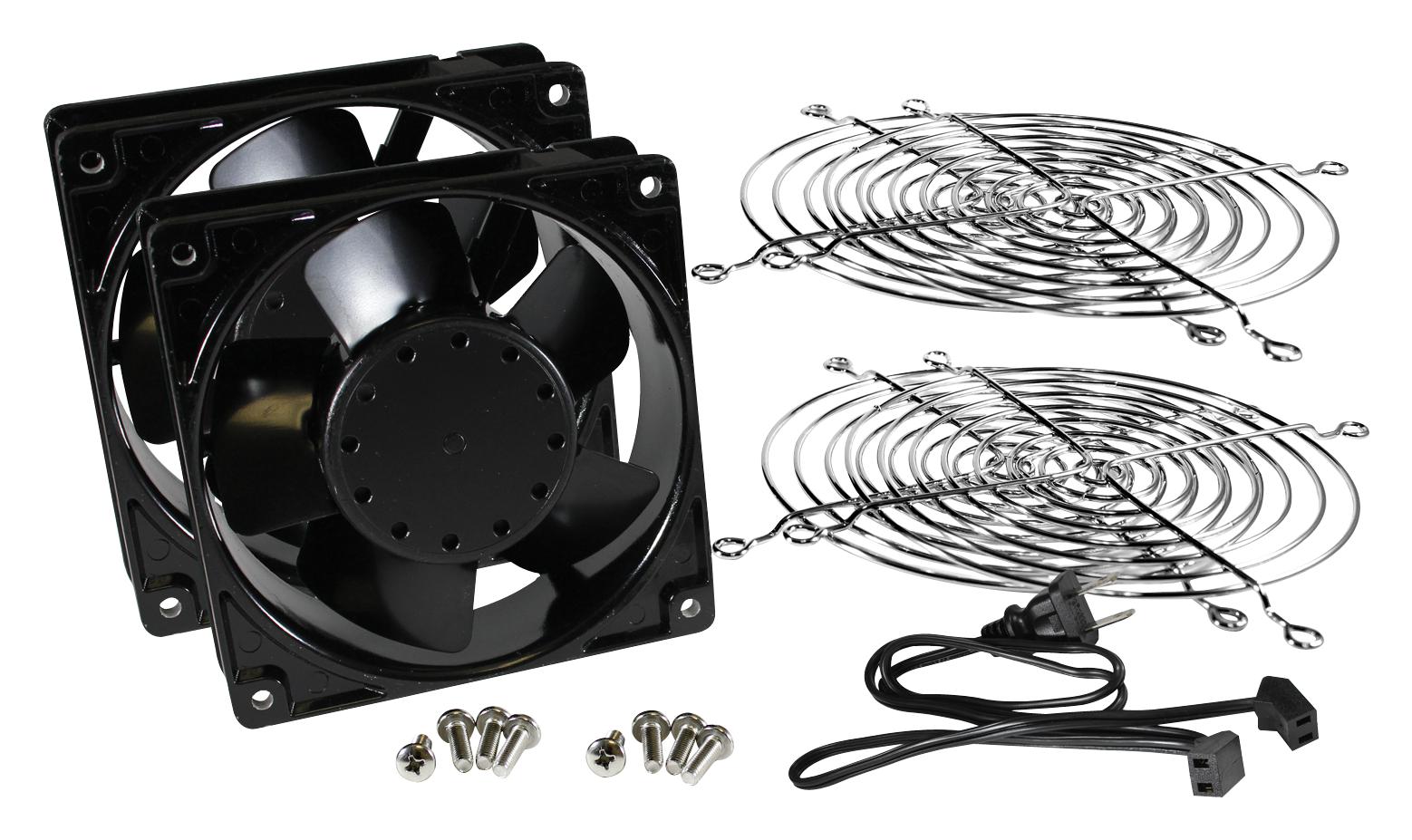 Buy Hammond AVFK Series Fan Kit Part Number AVFK2AC120 Online