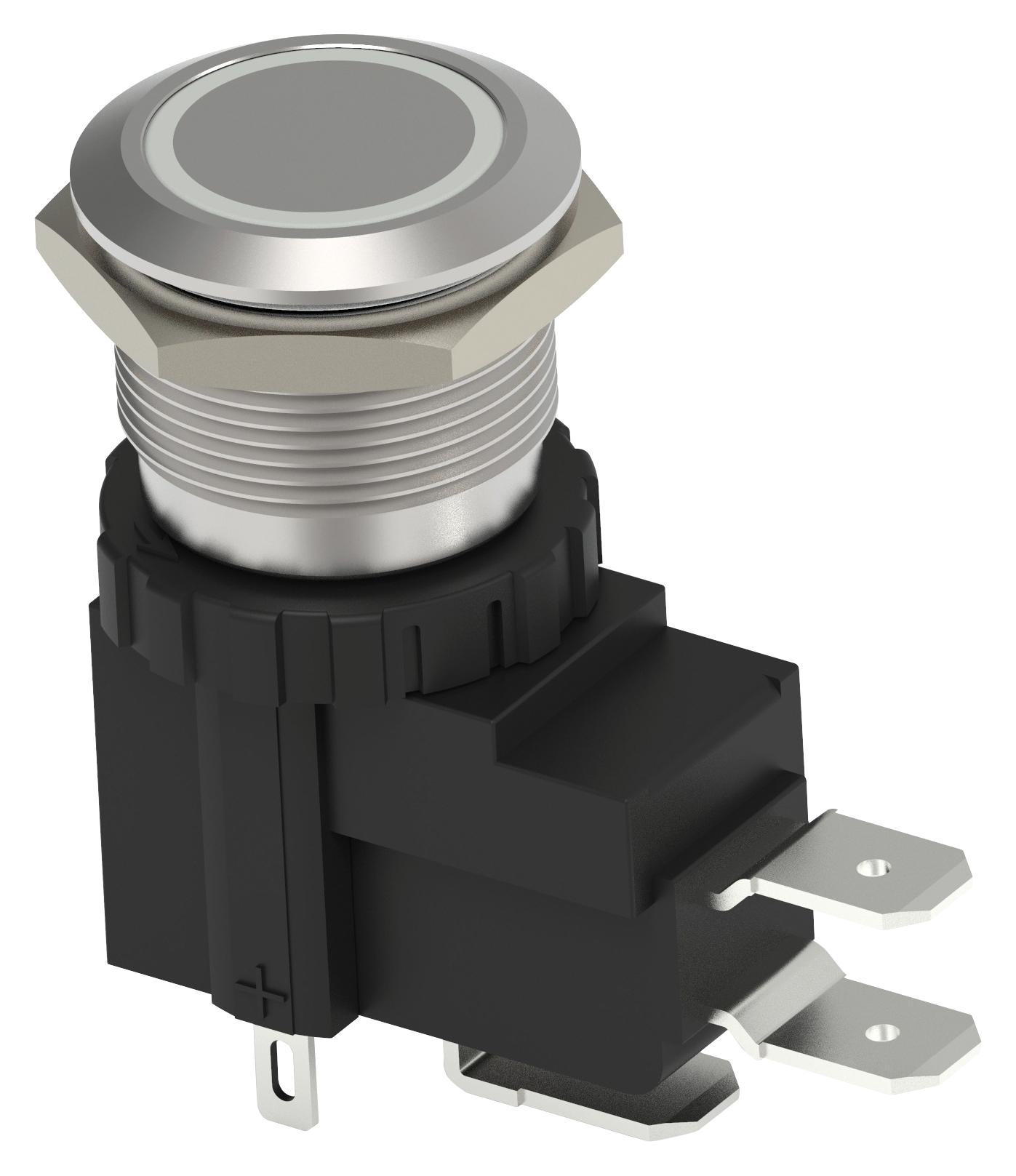 AVH Series – Reliable Vandal-Resistant Pushbutton for Industrial Applications