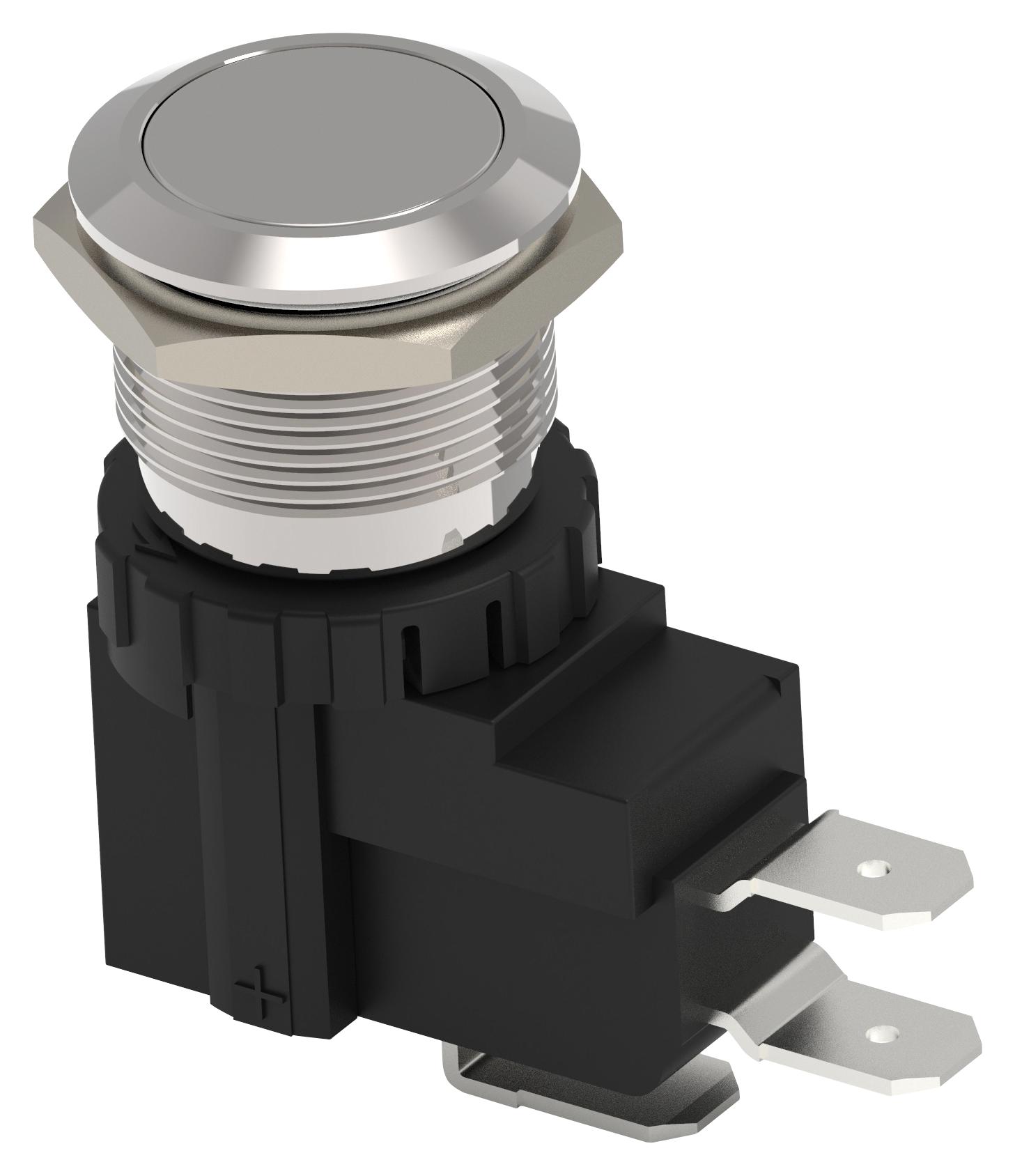 Buy Anti-Vandal High Current Pushbutton Switch Part Number AVH19LSFO002604 Online