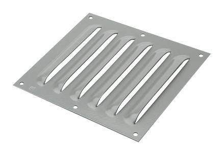 Pentair Series Louver Plate Filter: AVK23SS6