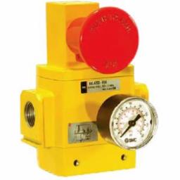 SMC Series AVL2000 Soft Start-Up Valve: AVL2000N02