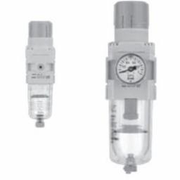 SMC Series AW Pressure Regulator: AW20N02CZA