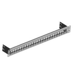 AX104563 BELDEN 24-port Shielded Patch Panel | myMectronic