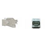 AX104596 BELDEN CAT6+ Shielded Modular Jack | myMectronic