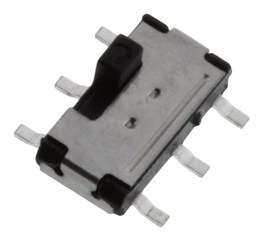Buy Industrial Equipment Miniature Slide Switches Part Number AYZ0202AGRLC Online