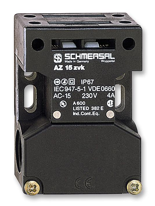 Buy SCHMERSAL Safety Switch Part Number AZ15ZVRK Online