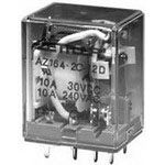 AZ164-2CT-12A AMERICAN ZETTLER Miniature Power Relay | myMectronic