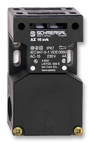 Schmersal Series AZ 16 Safety Switch: AZ16ZVRK