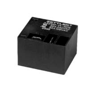 Zettler Series AZ2100 Power Relay: AZ21001A18DF