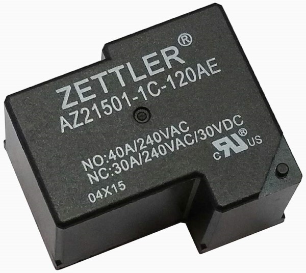 AMERICAN ZETTLER AZ215011CH24DEF image