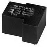 Zettler Series AZ2150 Power Relay: AZ21501C5D