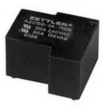Buy American Zettler 48V DC Power Relay Part Number AZ21511A48DEF Online