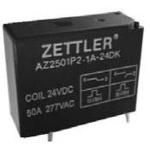 AZ2501P1-1A-12DW AMERICAN ZETTLER 50 Amp Latching Power Relay | myMectronic