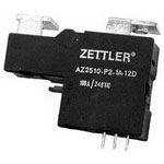 AZ2510P1-1A-6D AMERICAN ZETTLER 50 Amp Latching Power Relay | myMectronic