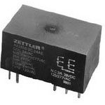 AZ2850-2C-6D AMERICAN ZETTLER Miniature Power Relay | myMectronic