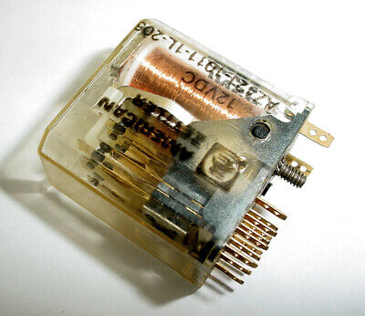 AZ421-1011-1T AMERICAN ZETTLER Miniature General Purpose Relay | myMectronic