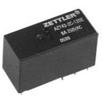 AZETTLER Series AZ743 Power Relay: AZ7432C5D