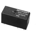 AZ761-1AE-5DE AMERICAN ZETTLER Miniature Power Relay | myMectronic