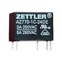 Zettler AZ7701C12DEK – Reliable SPDT Control Relay for Industrial Applications