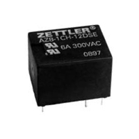 American Zettler Series Heavy-Duty Relay: AZ81AT9D