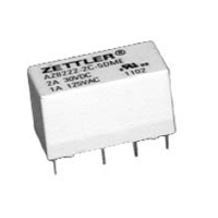 Buy Zettler AZ8222 Series 48 V DC Signal Relay Part Number AZ82222C48DME Online