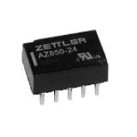 Zettler Series Micro Miniature DPDT Signal Relay: AZ85024