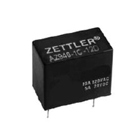 Zettler AZ940 – Reliable Industrial Relay for Automation and Control