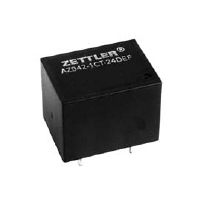 Zettler AZ9421CH12D – Reliable PCB Power Relay for Industrial Applications
