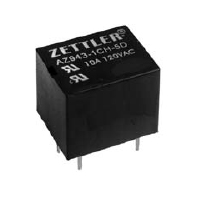 Buy American Zettler AZ943 Power Relay Part Number AZ9431CH18DE Online