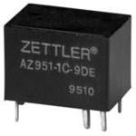 Buy American Zettler SPDT Relay Part Number AZ9511CM12DSE Online
