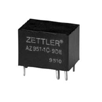 Zettler AZ951– Reliable Electronic Relay for Industrial Applications