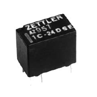 Buy Zettler AZ9571C24DSE Signal Relay Part Number AZ9571C24DSE Online