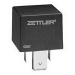 AZ9801–1A–24DHER AMERICAN ZETTLER 70 Amp Automotive Relay | myMectronic